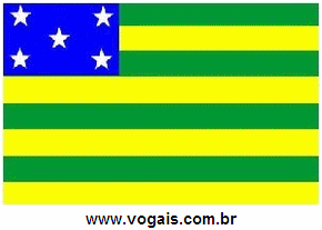 Bandeira de Goiás