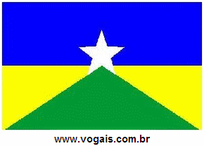 Bandeira de Rondônia